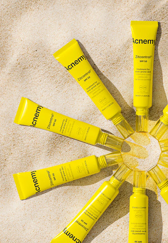 ZITCONTROL SPF50® 2-in-1 SPF 50 Sunscreen + Acne Treatment