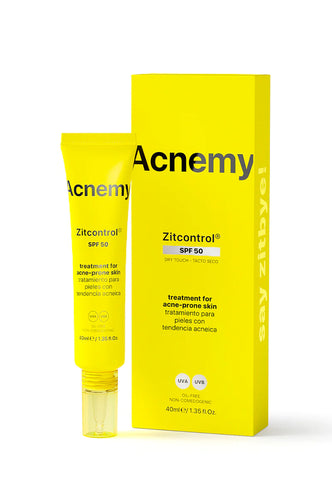 ZITCONTROL SPF50® 2-in-1 SPF 50 Sunscreen + Acne Treatment