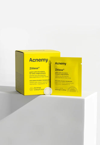 ZITLESS® 5 x patches with microdarts for early-stage pimples