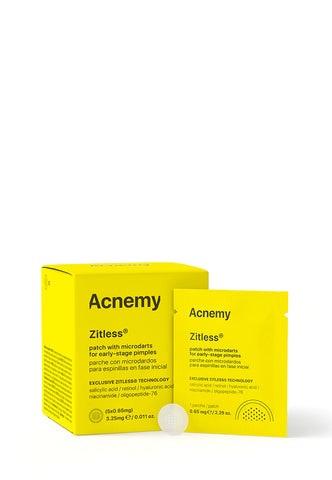 ZITLESS® 5 x patches with microdarts for early-stage pimples