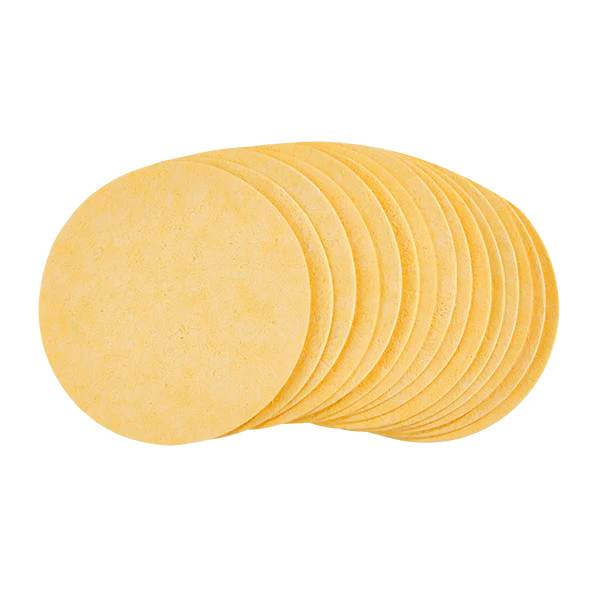 Natural Cleansing Pads Biodegradable