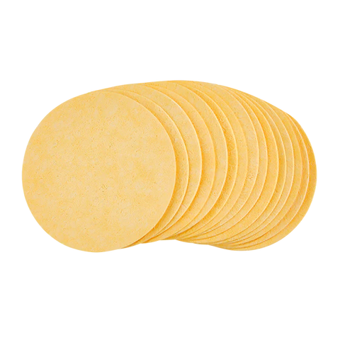 Natural Cleansing Pads Biodegradable