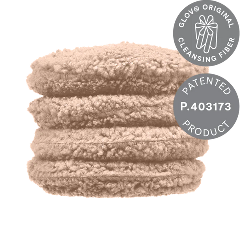 Moon Pads Original Fiber 4-pack